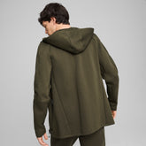 EVOSTRIPE Full-Zip Hoodie DK